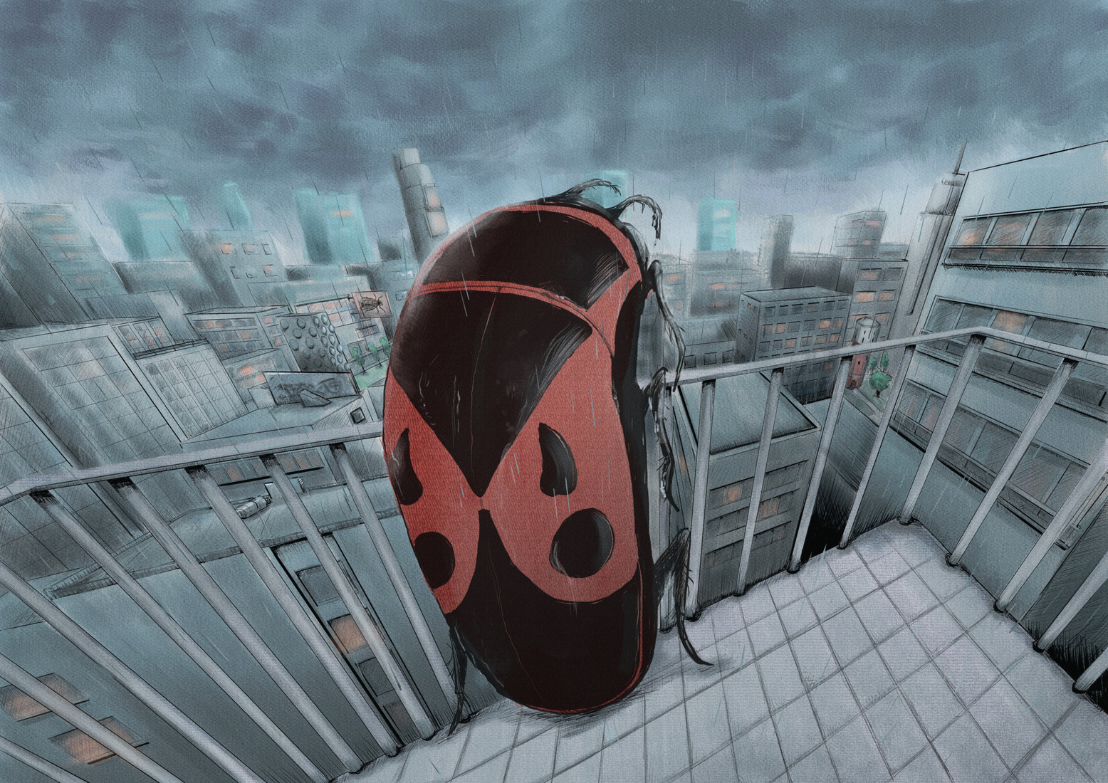 Met weemoed denk ik terug