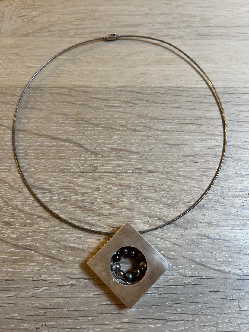 squared pearls