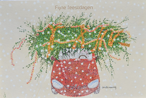 Kunstkaarten om te versturen voor elke gelegenheid. 