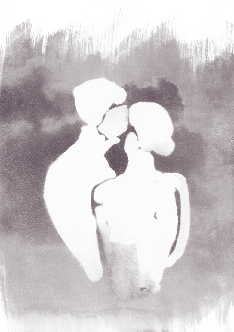 ‘Hoe mooi dit is’ 20x30cm