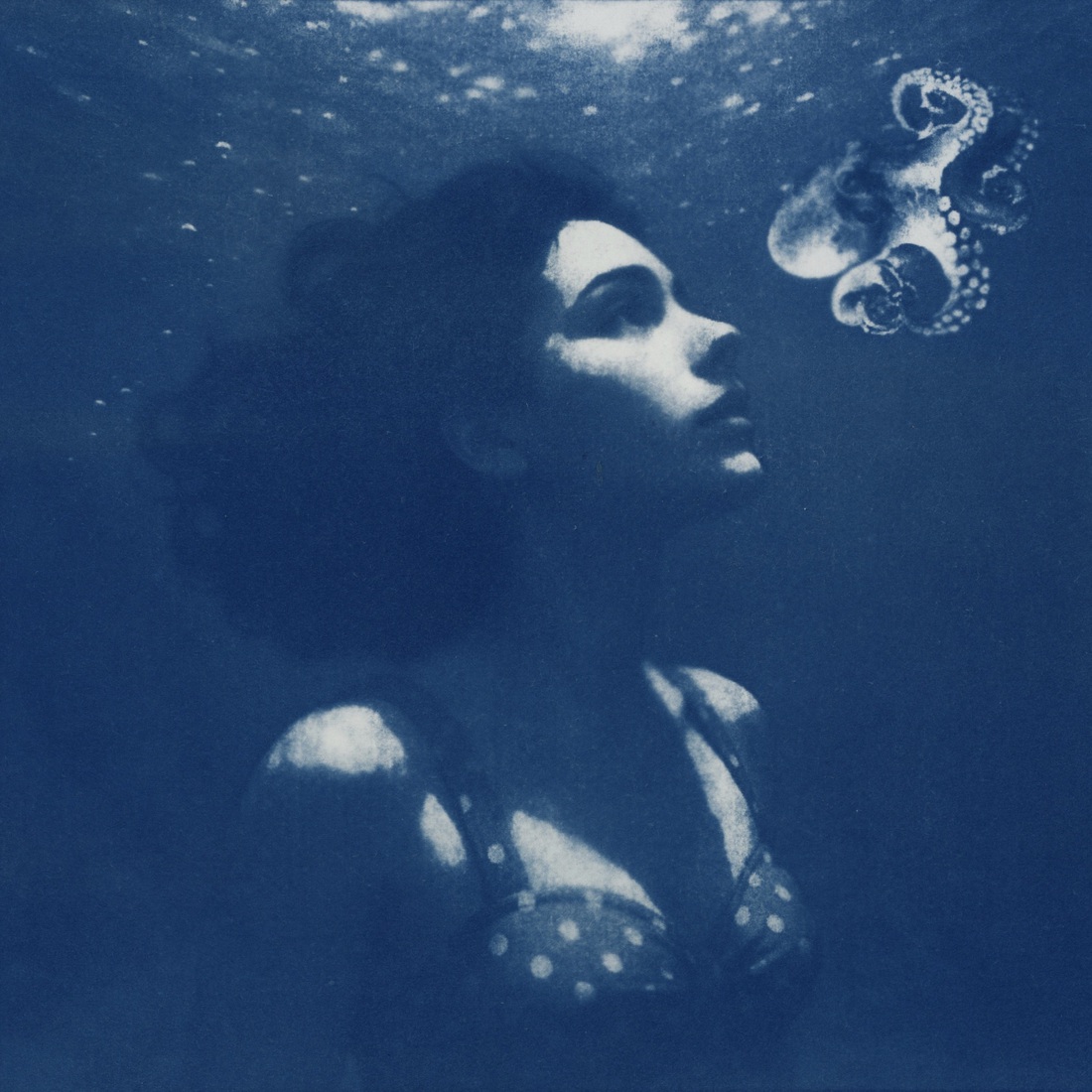 'Ontmoeting' (blauw)