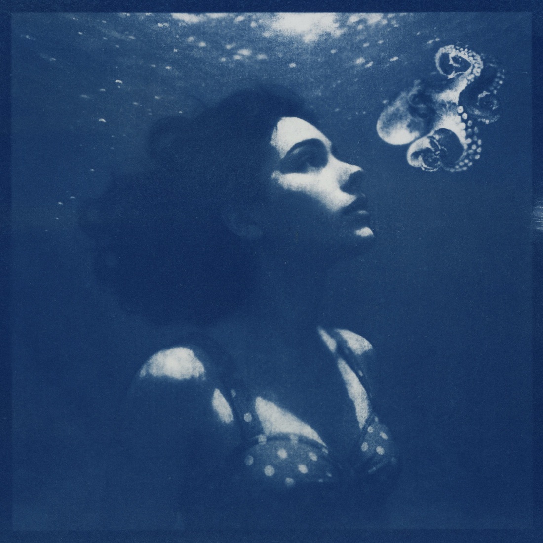 'Ontmoeting' (blauw)