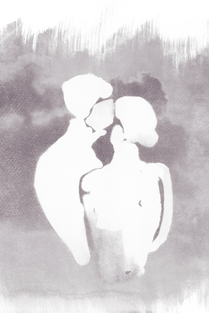 ‘Hoe mooi dit is’ 20x30cm