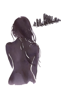 Giclée Art Prints van zeewater kunst