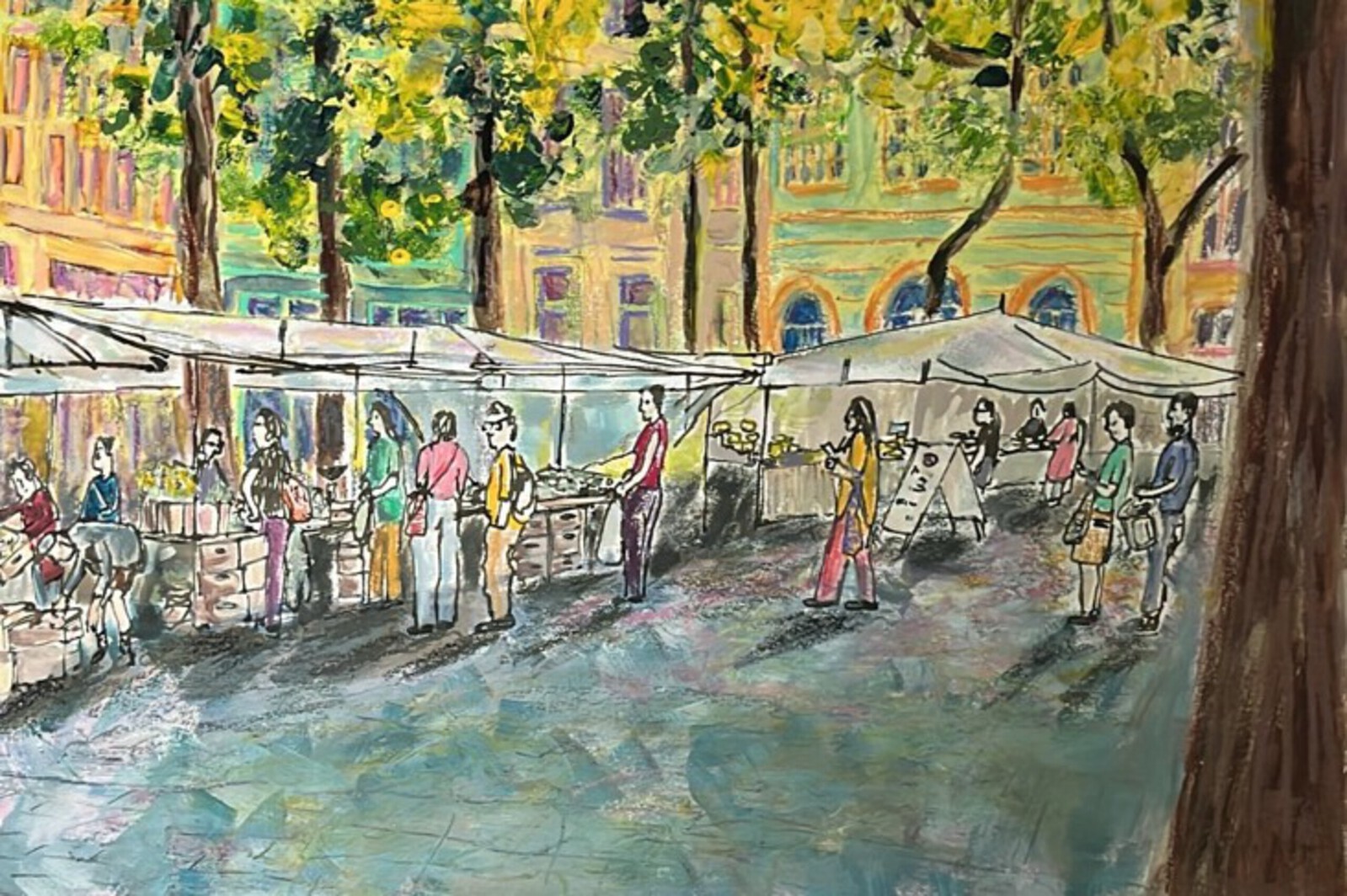 Een goed begin van de dag