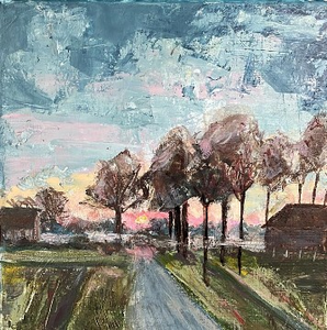 Landschappen die indruk hebben gemaakt.