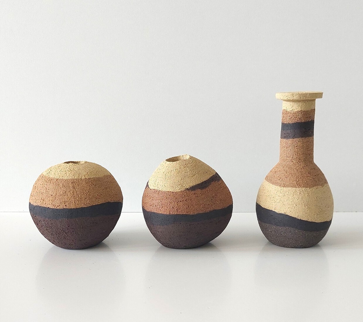 3 vaasjes aardetinten (2)