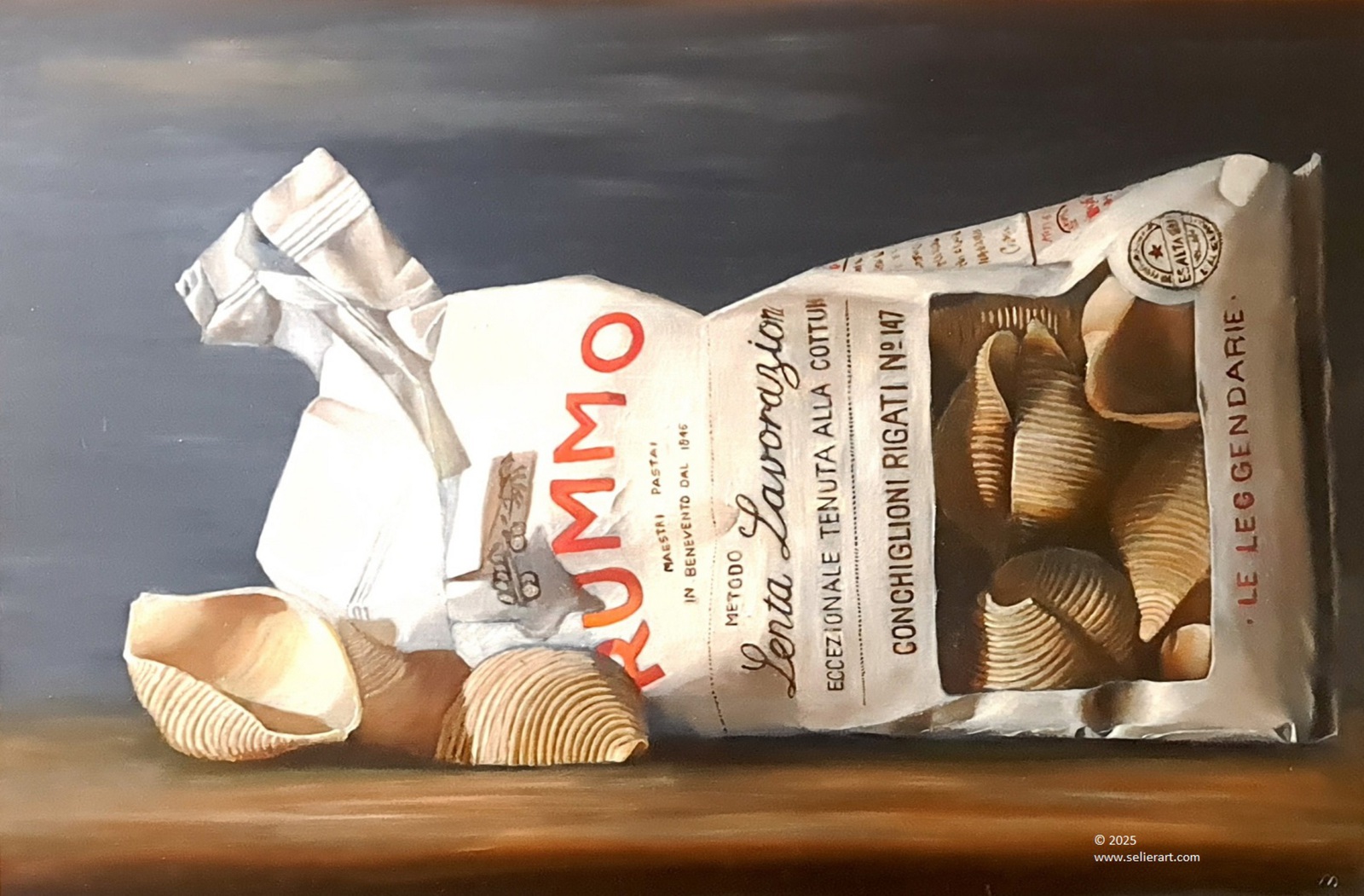 Rummo pasta