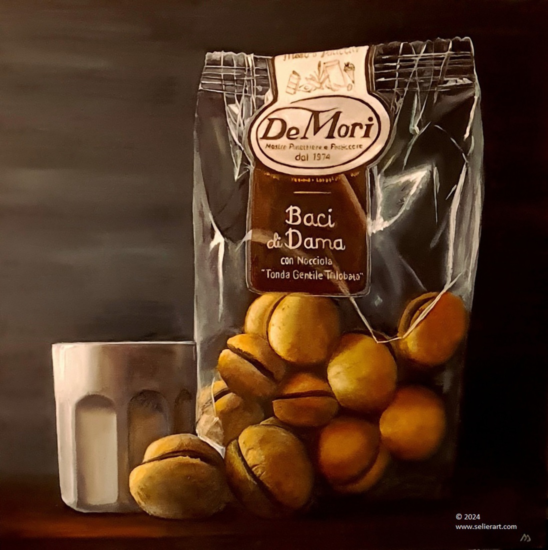 Baci di dama