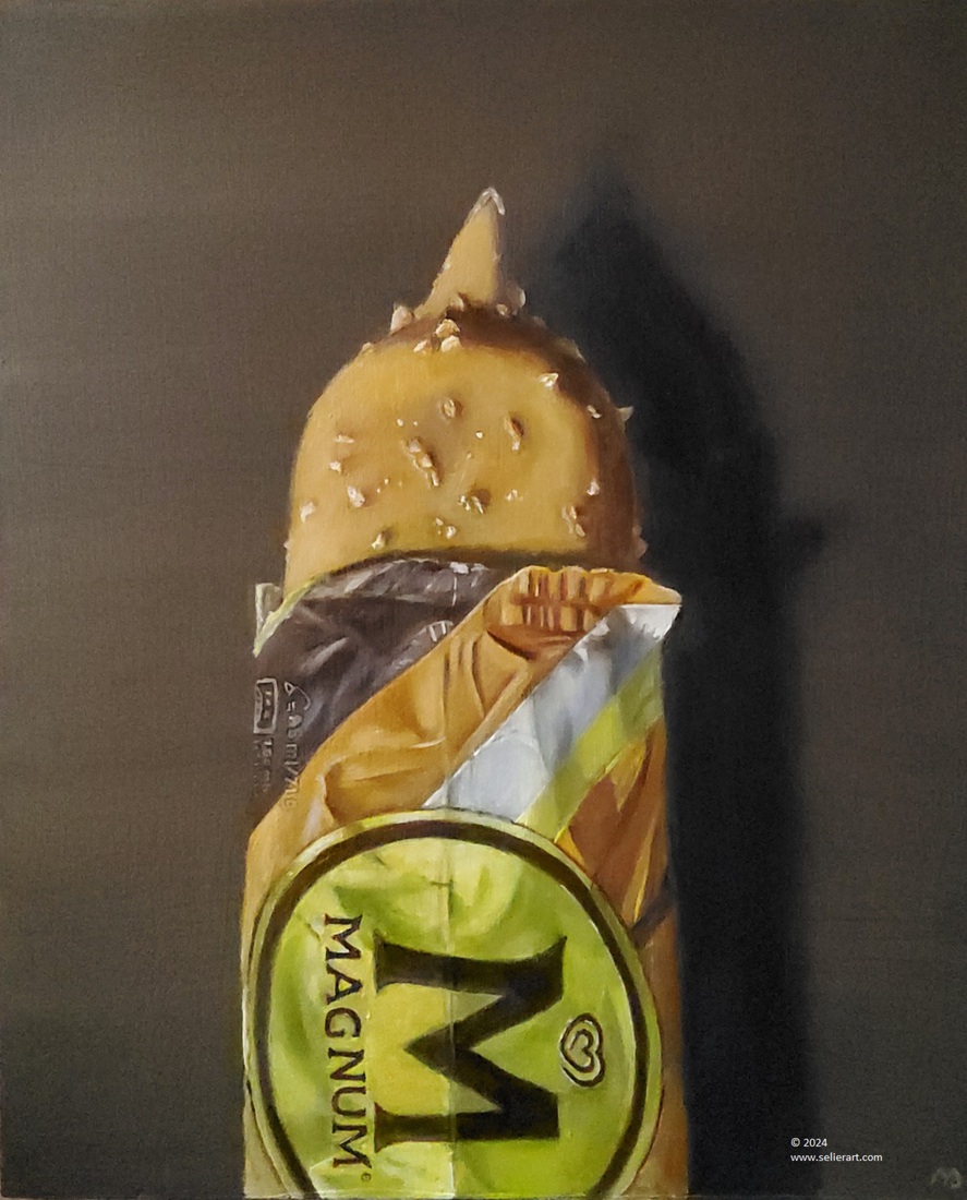 Magnum ijsje