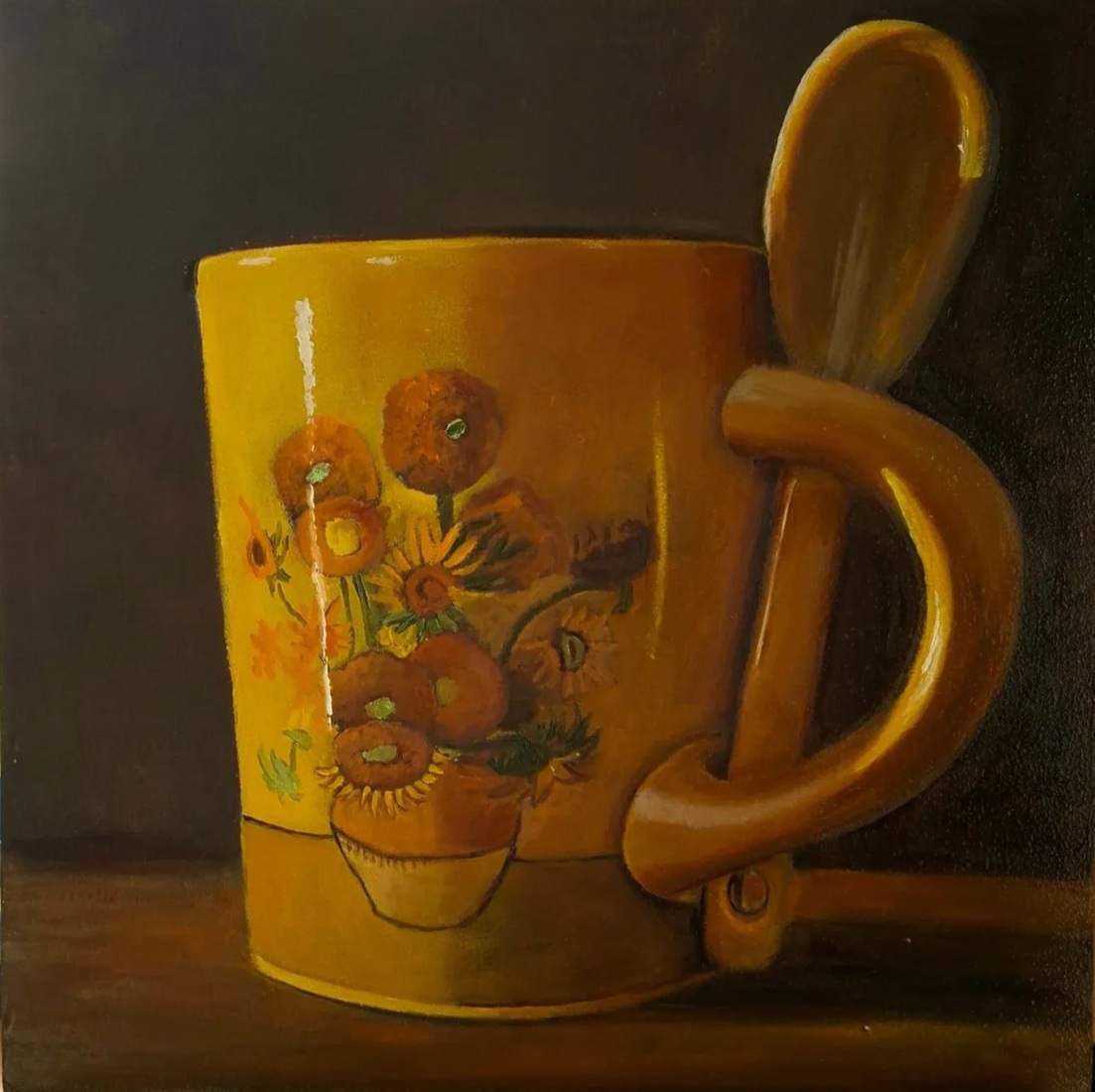 Espresso kopje 