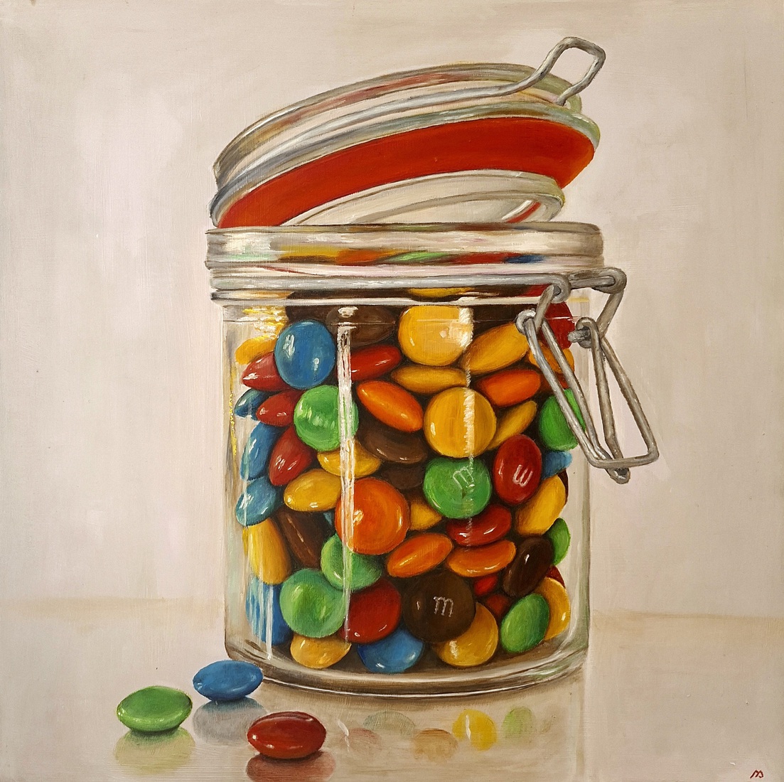 M&M's
