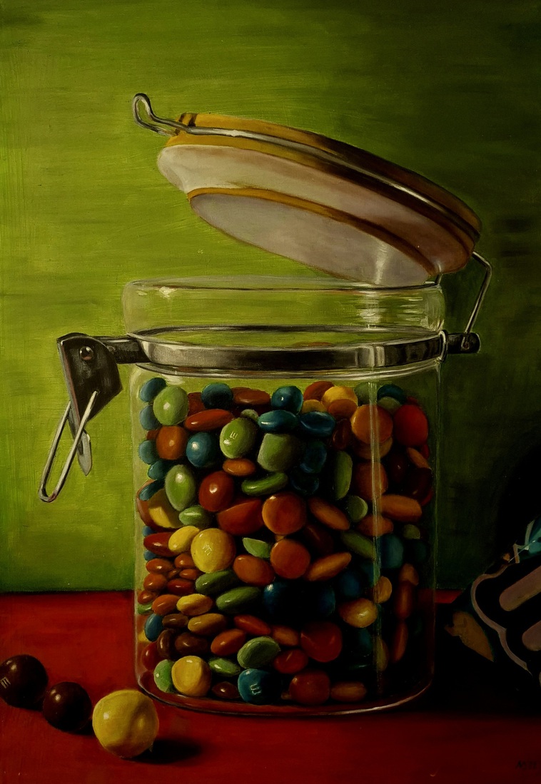 M&M's