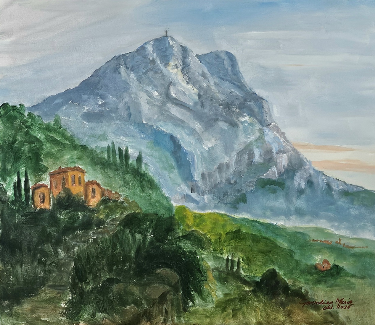 Montagne Ste. Victoire