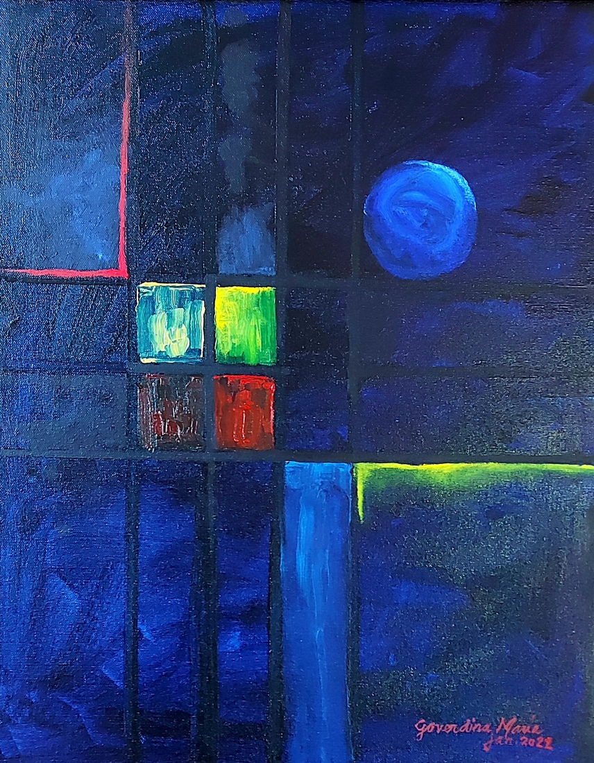 Hope in dark days