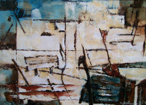 Abstracte werken
