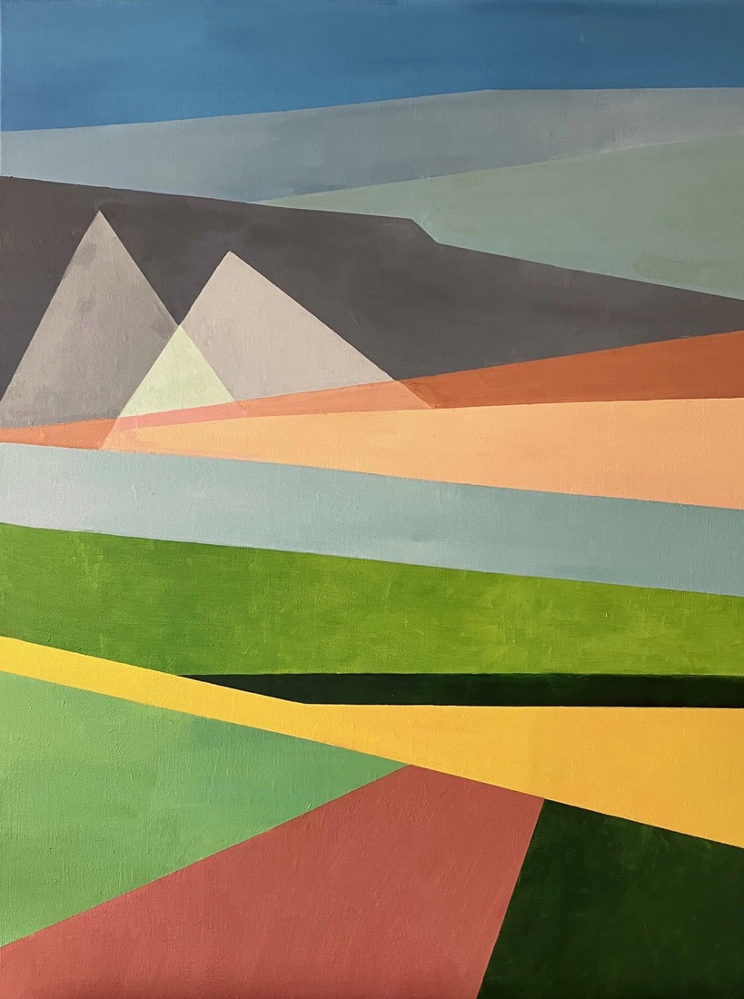 Colourful Landscape