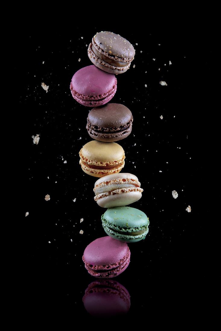 MACARONS
