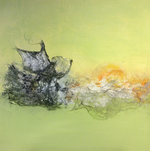 Abstracte composities voor mensen die rust, spiritualiteit en healing vinden in de natuur.