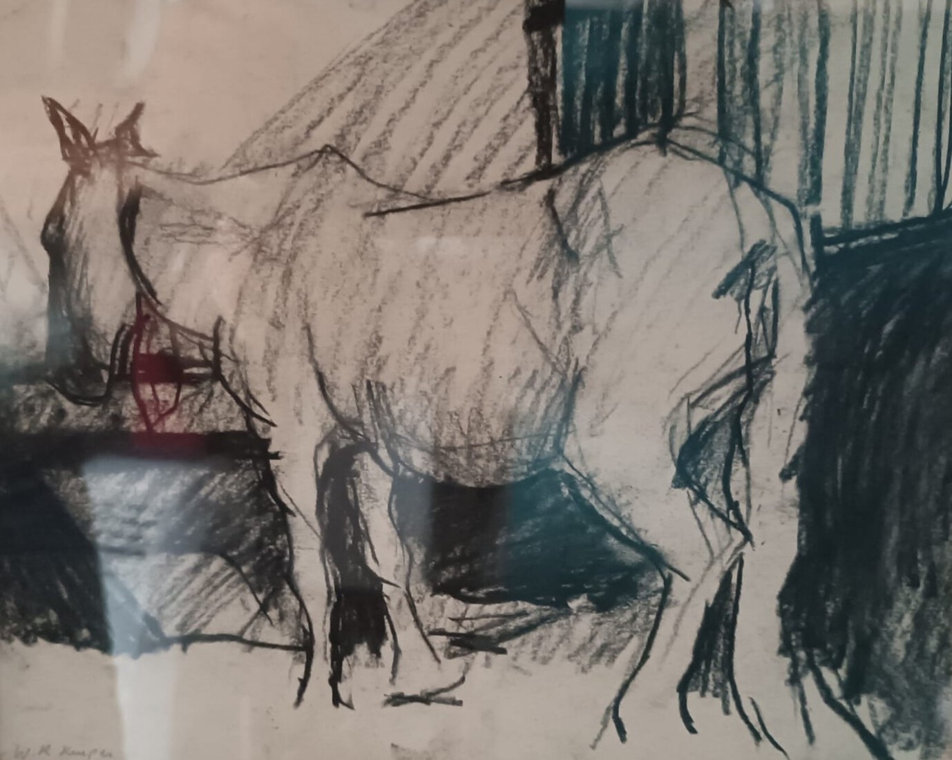 Paard 1