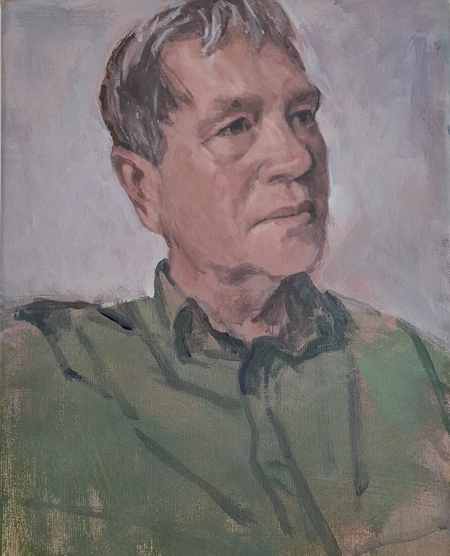 Zelfportret 