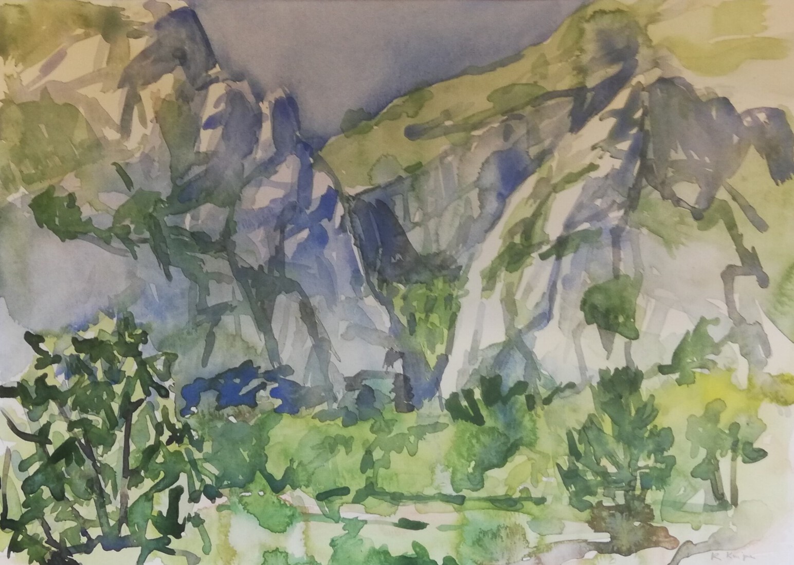 Luberon