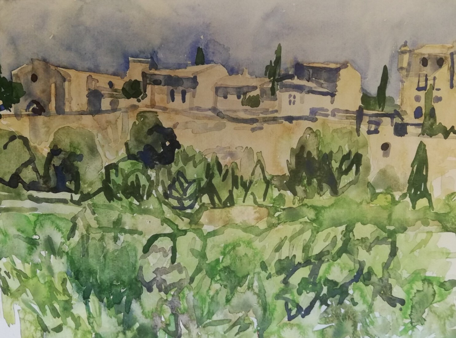 Menerbes