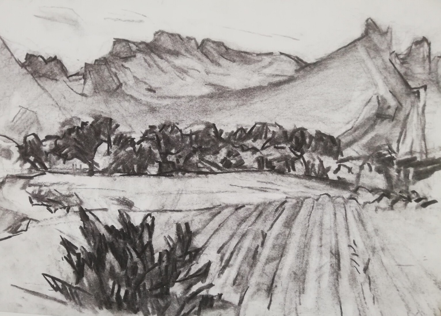 Dentelles