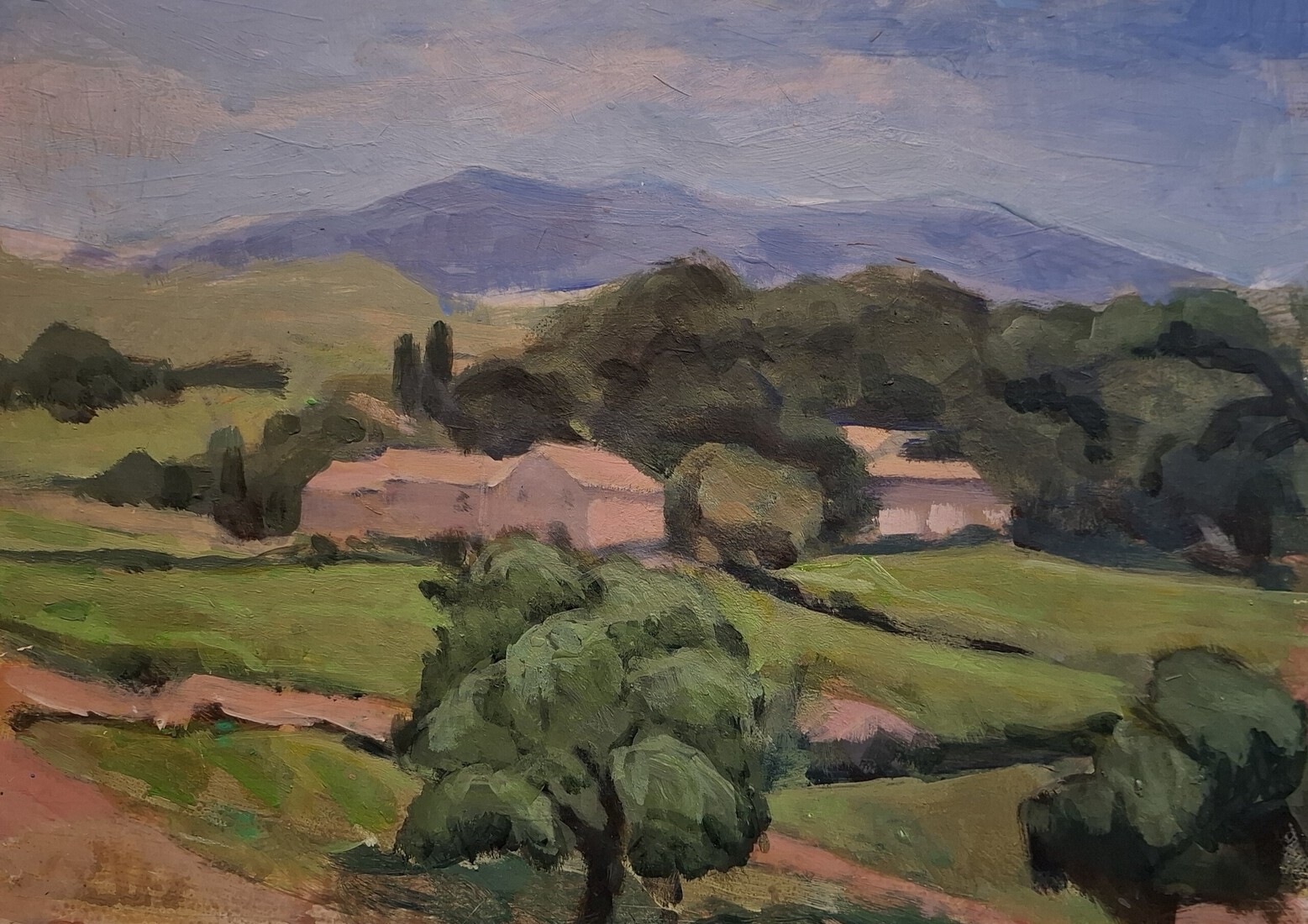 In de Provence 