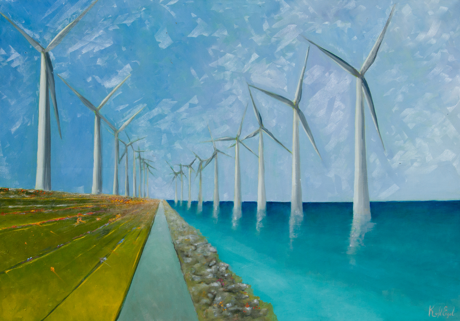 windmolens