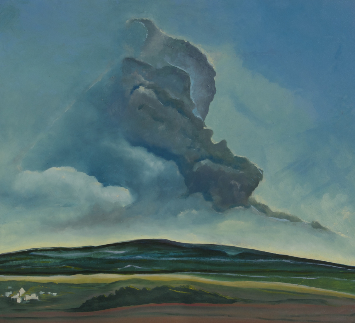 wolk
