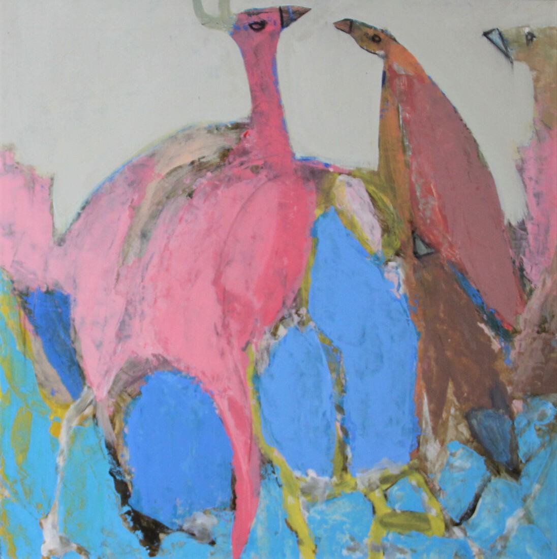 drie vogels