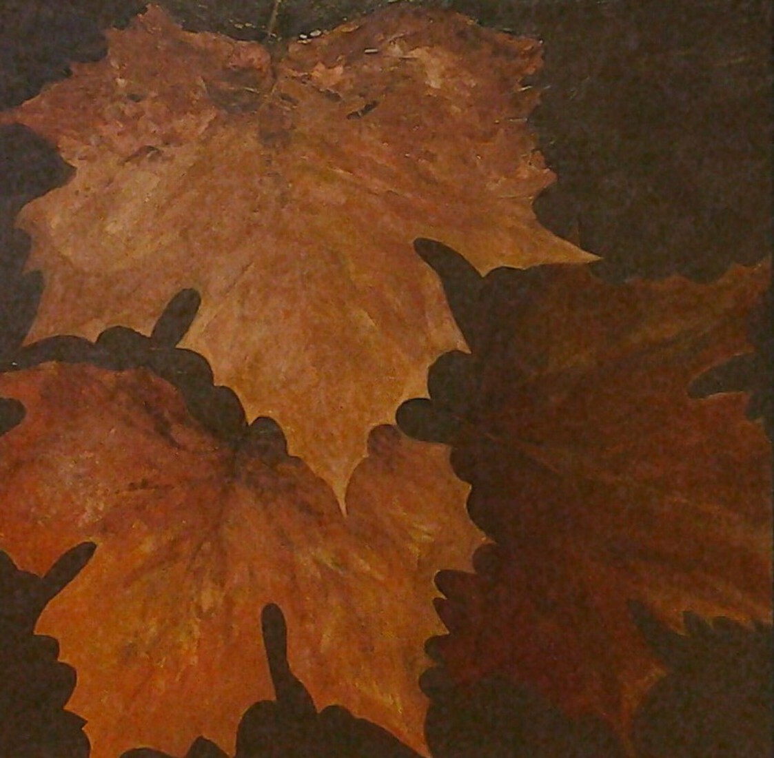  herfstblad