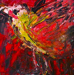 acryl op paneel