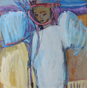 acryl op paneel