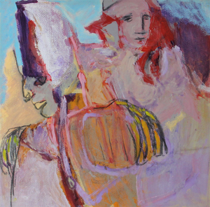 acryl op paneel
