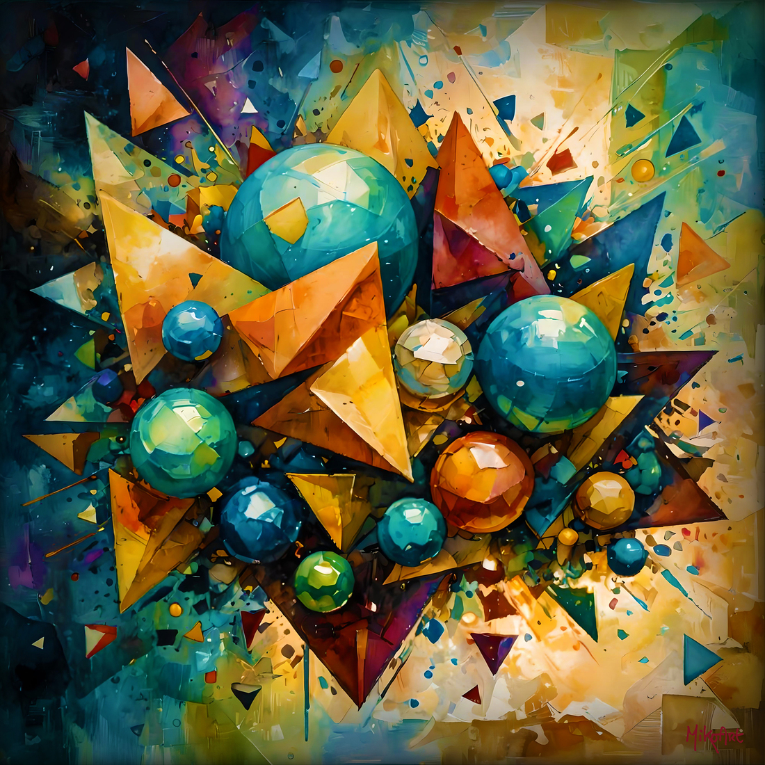 MikoArt-03/AbstractSeries-0303