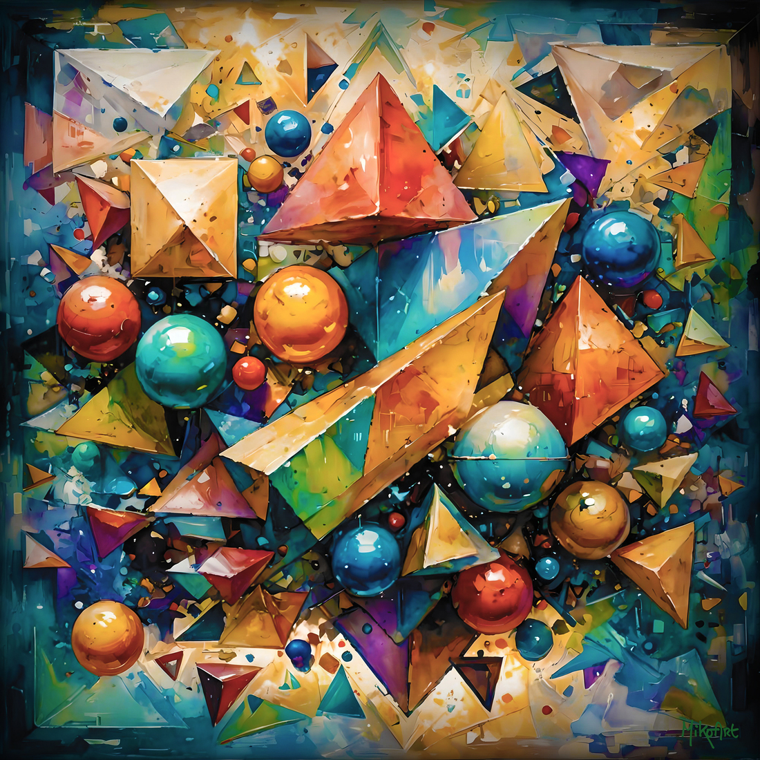 MikoArt-03/AbstractSeries-0304