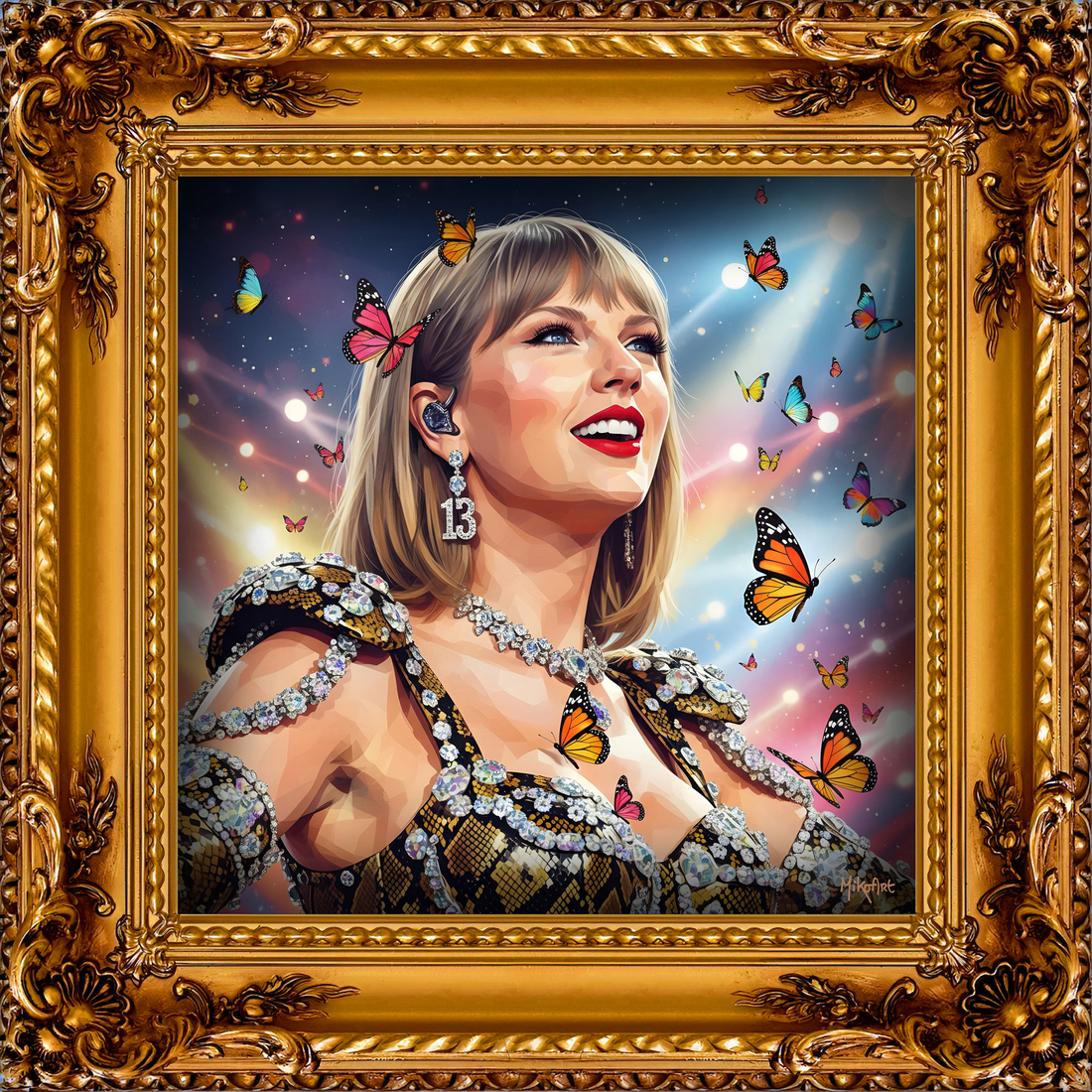 MikoArt-07SeriesFP/Taylor Swift