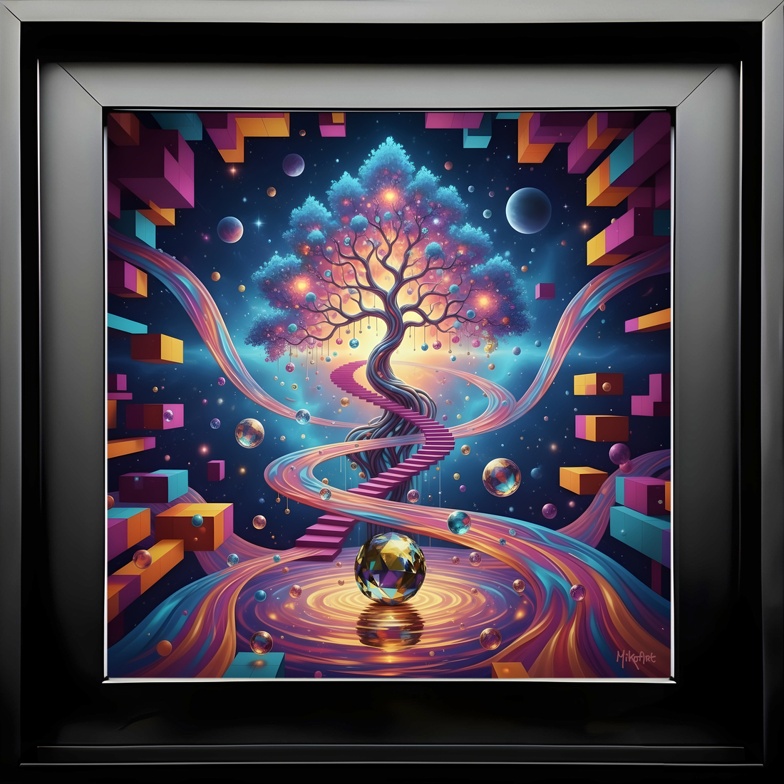 MikoArt-08/SurealisticSeries-0201