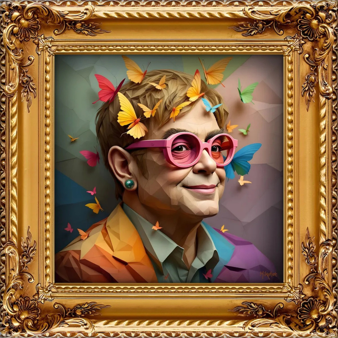 Liquid Gloss® 07 | 0010 | Elton John