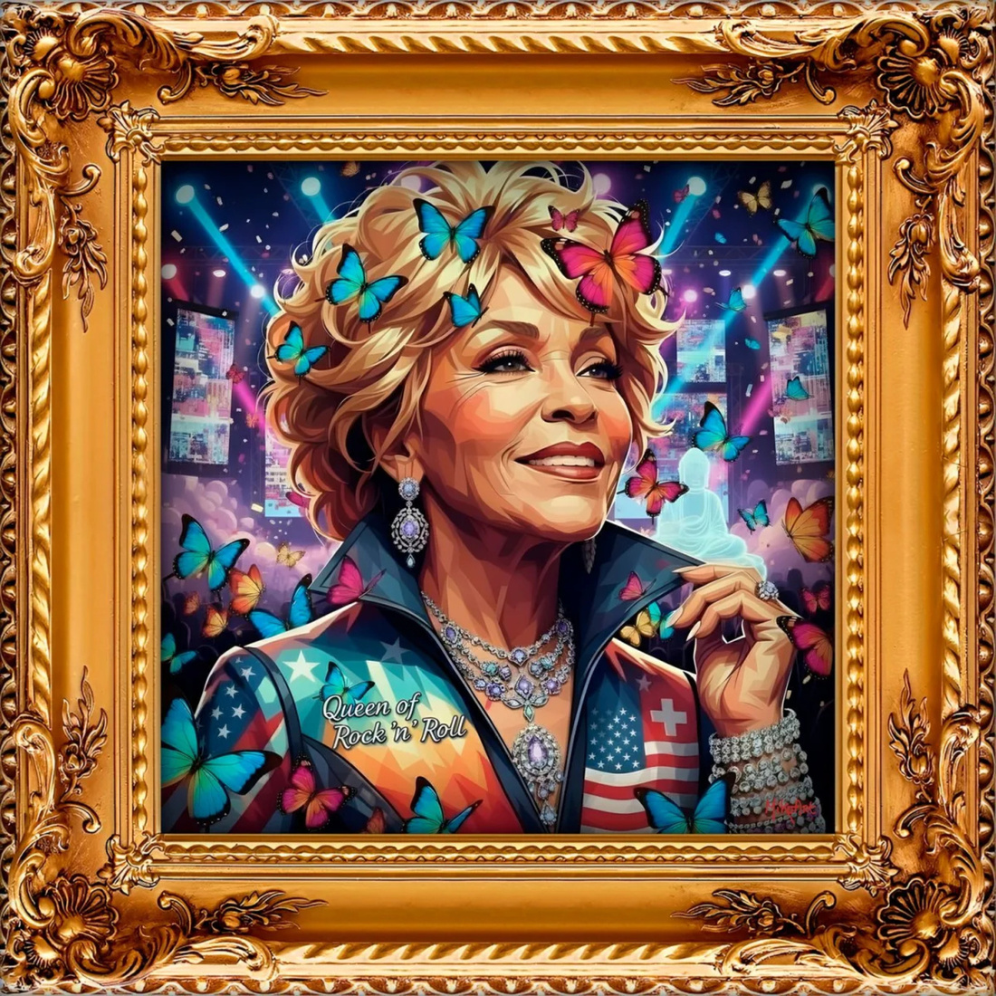 Liquid Gloss® 07 | 0014 | Tina Turner