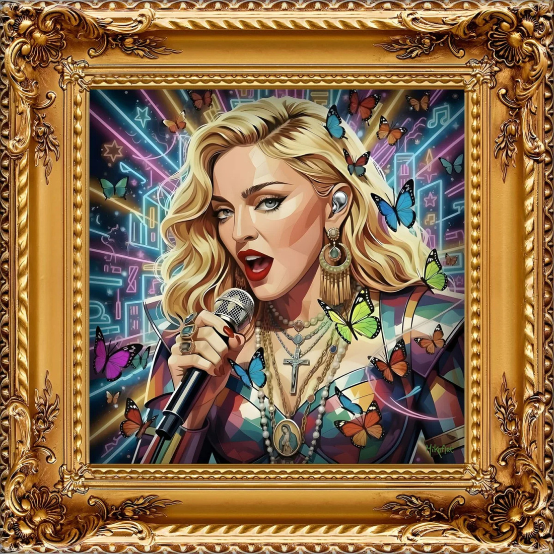 Liquid Gloss® 07 | 0017 | Madonna