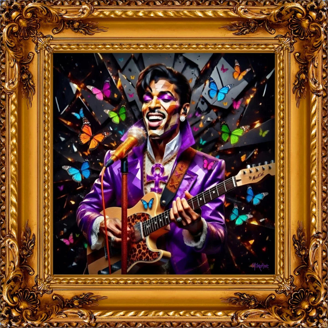 Liquid Gloss® 07 | 0021 | Prince