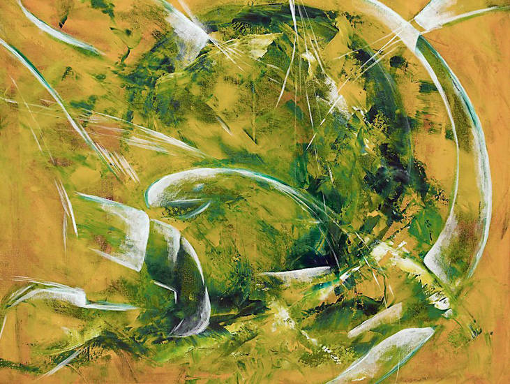 Gesloten ogen in zonlicht