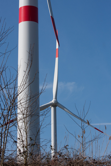 Windturbines
