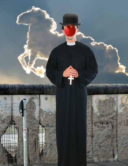 C'est ne pas une Magriet I