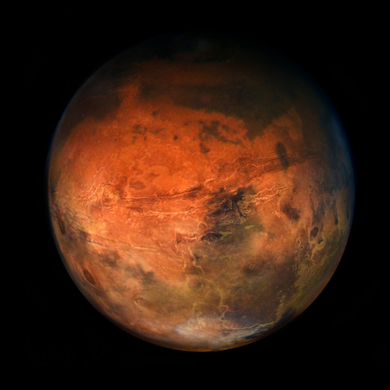 Mars
