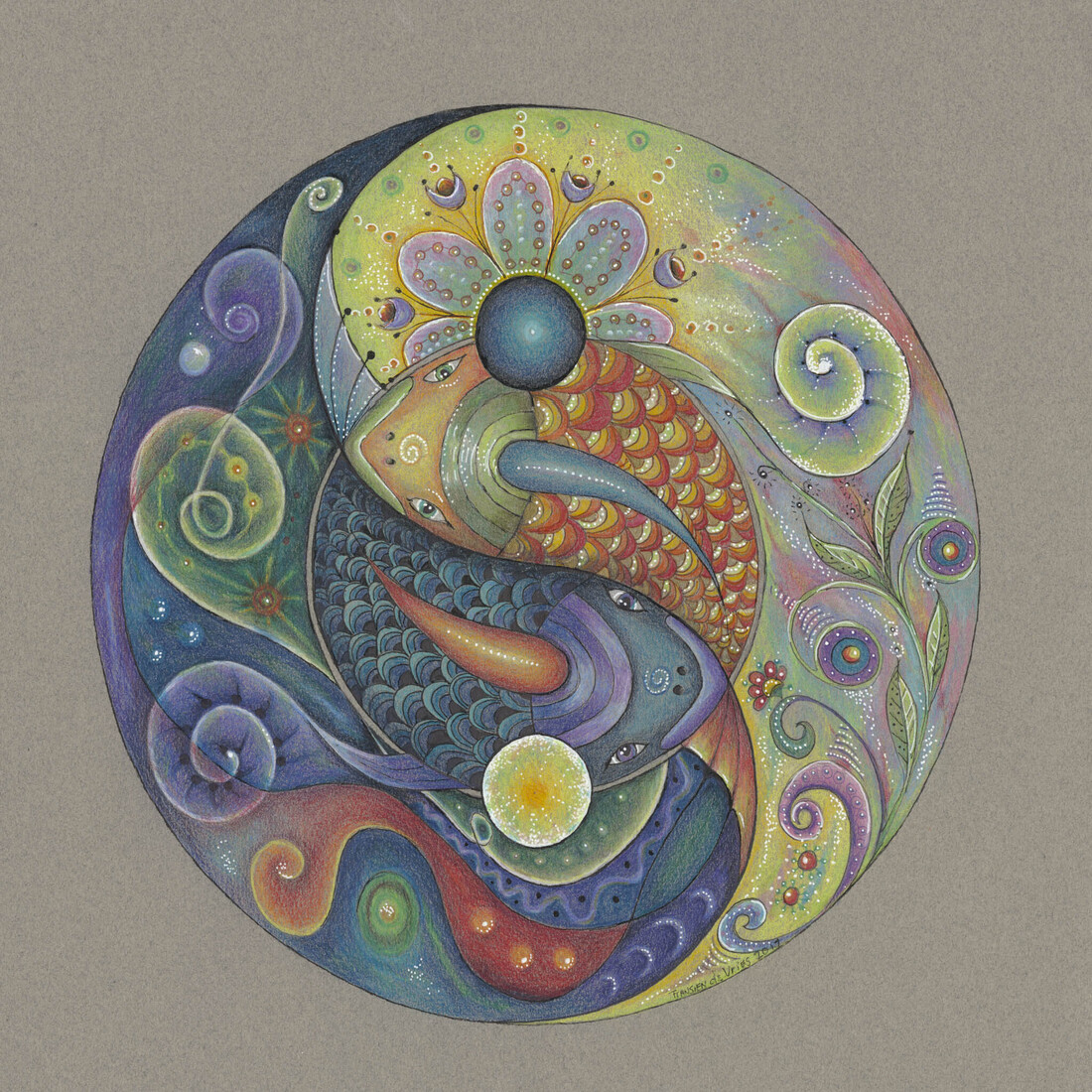 yin yang
