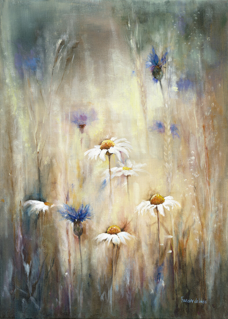 Kunstafdruk (gicleé) 